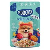 Moochie Dog Food Casserole With Turkey - Weight Control Pouch